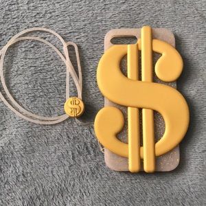 iPhone 7 Plus money sign case $